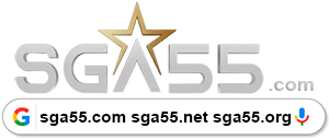 SGA55 logo